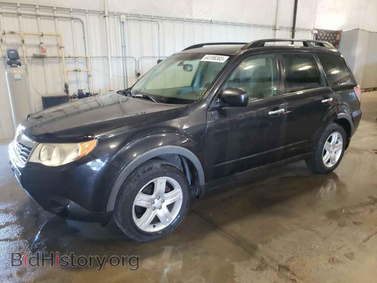 Фотография JF2SH6CC3AH709245 - SUBARU FORESTER 2010