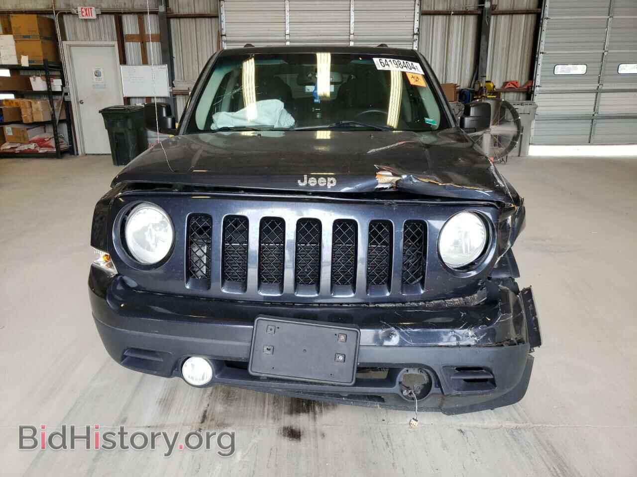2014 JEEP PATRIOT - VIN: 1C4NJPFB2ED645656 - Фото 5