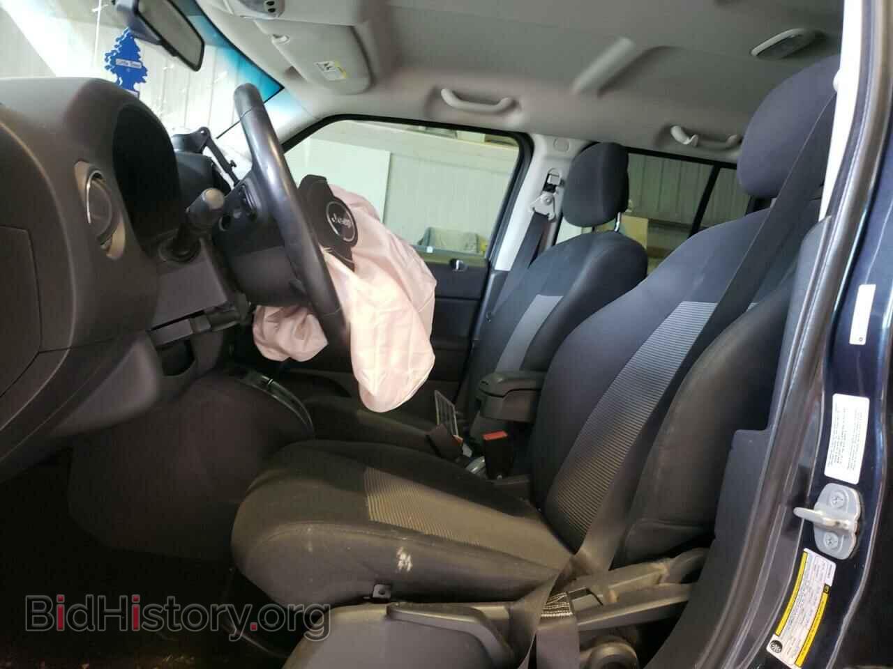 2014 JEEP PATRIOT - VIN: 1C4NJPFB2ED645656 - Фото 7