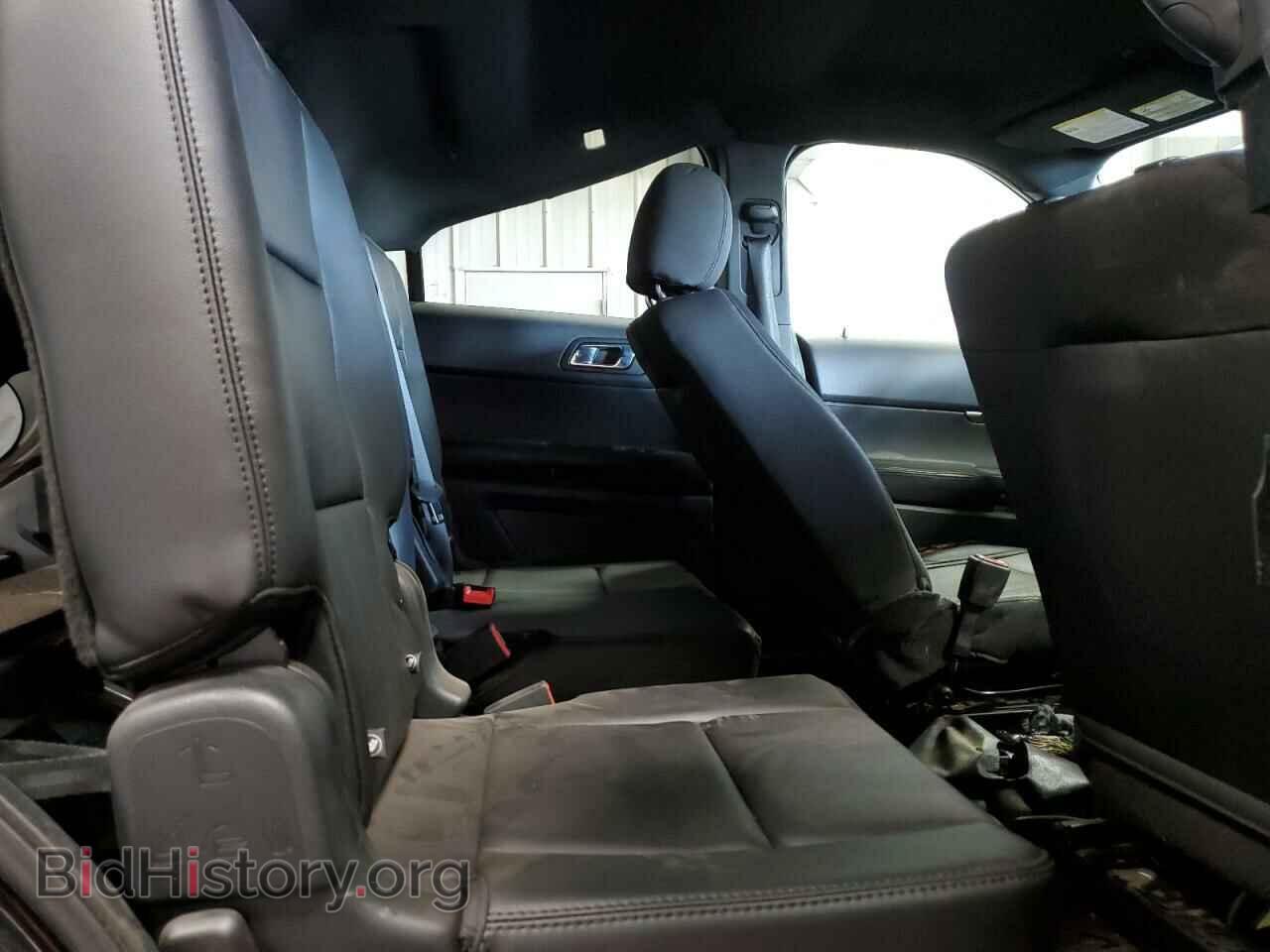 2018 FORD EXPLORER - VIN: 1FM5K8AR6JGB68824 - Фото 11