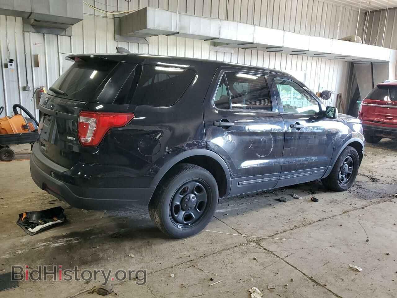2018 FORD EXPLORER - VIN: 1FM5K8AR6JGB68824 - Фото 3