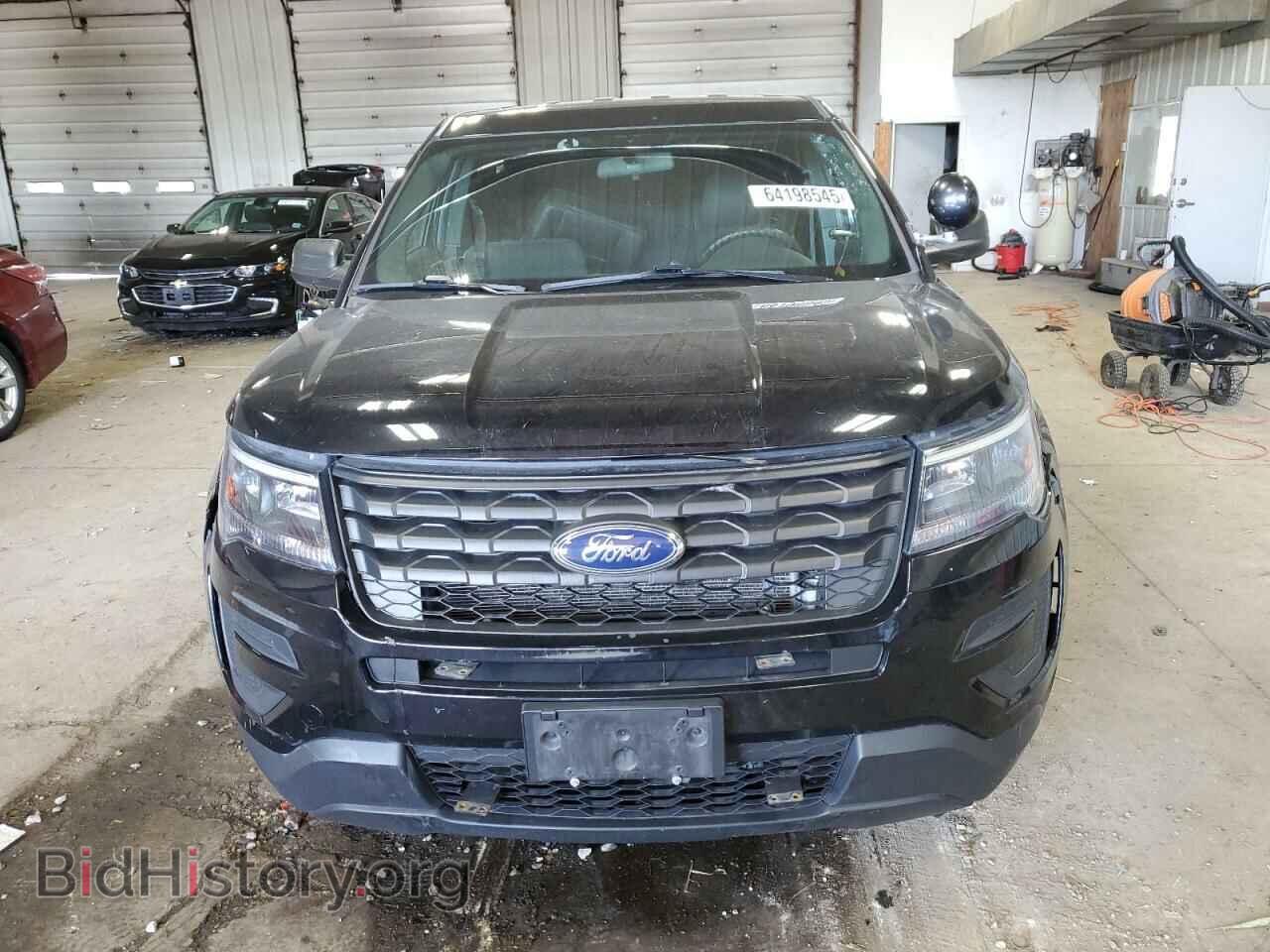 2018 FORD EXPLORER - VIN: 1FM5K8AR6JGB68824 - Фото 5