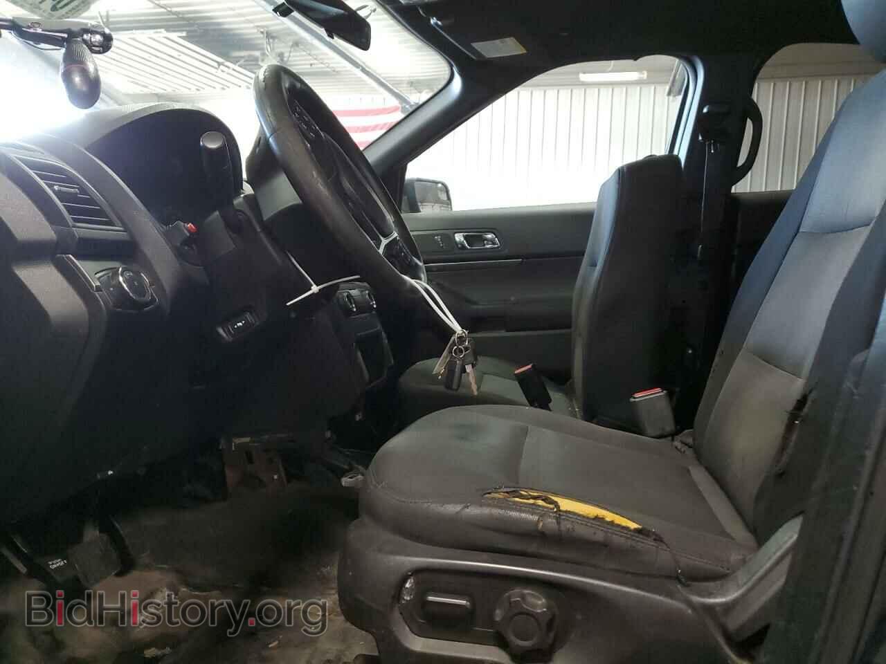 2018 FORD EXPLORER - VIN: 1FM5K8AR6JGB68824 - Фото 7