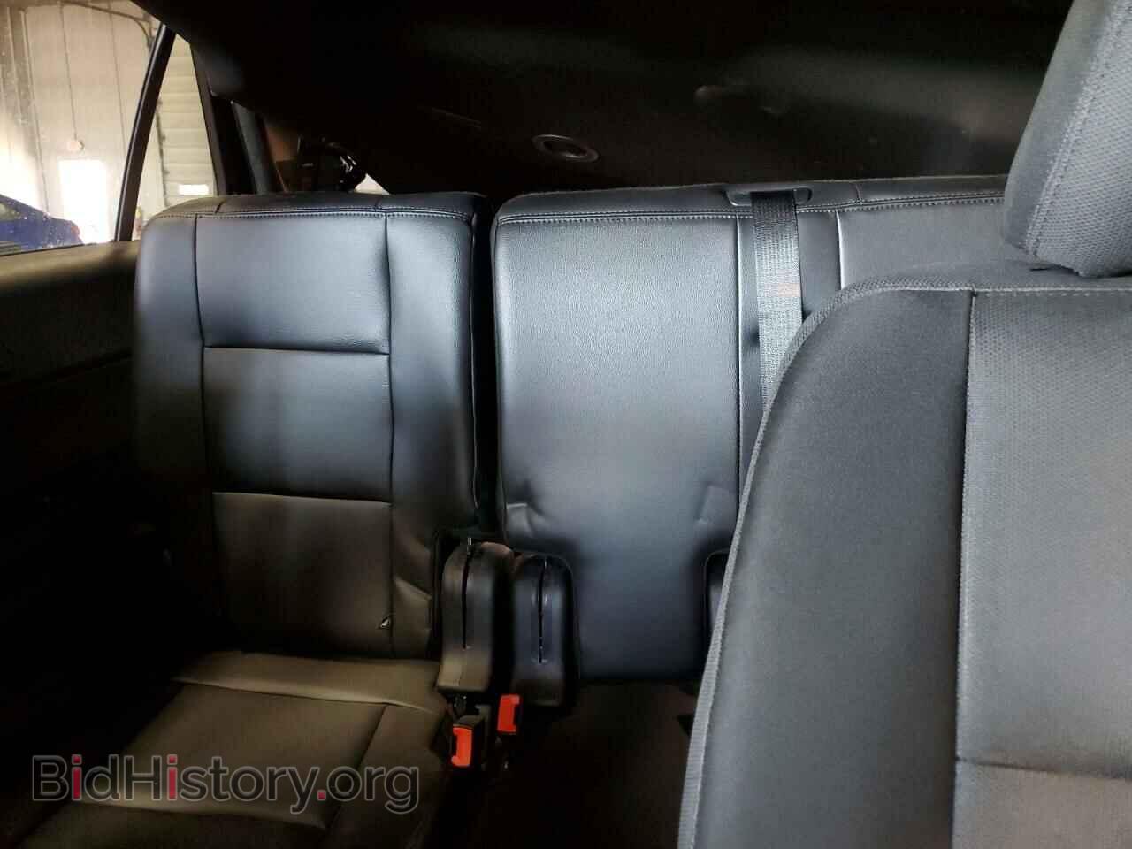 2018 FORD EXPLORER - VIN: 1FM5K8AR6JGB68824 - Фото 10