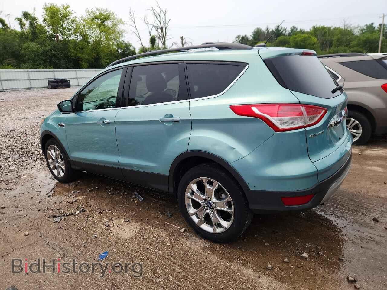 2013 FORD ESCAPE - VIN: 1FMCU0HX9DUA77236 - Photo 2