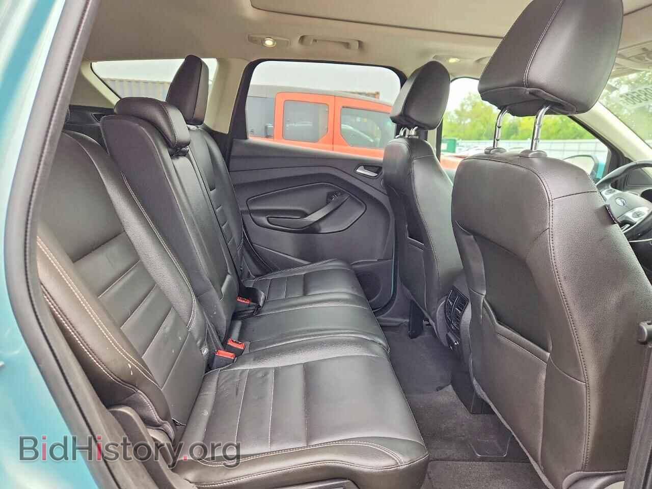 2013 FORD ESCAPE - VIN: 1FMCU0HX9DUA77236 - Photo 11