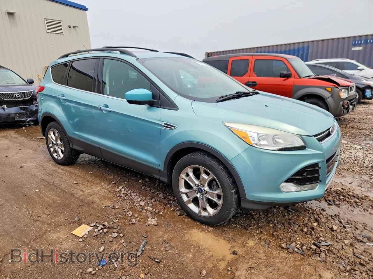 2013 FORD ESCAPE - VIN: 1FMCU0HX9DUA77236 - Photo 4