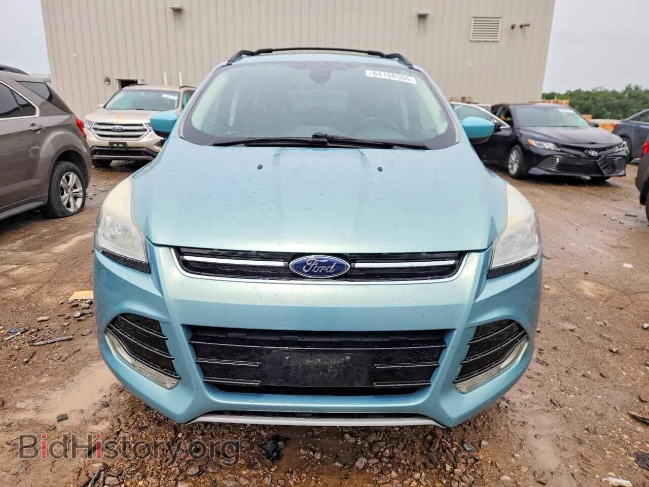 2013 FORD ESCAPE - VIN: 1FMCU0HX9DUA77236 - Photo 5