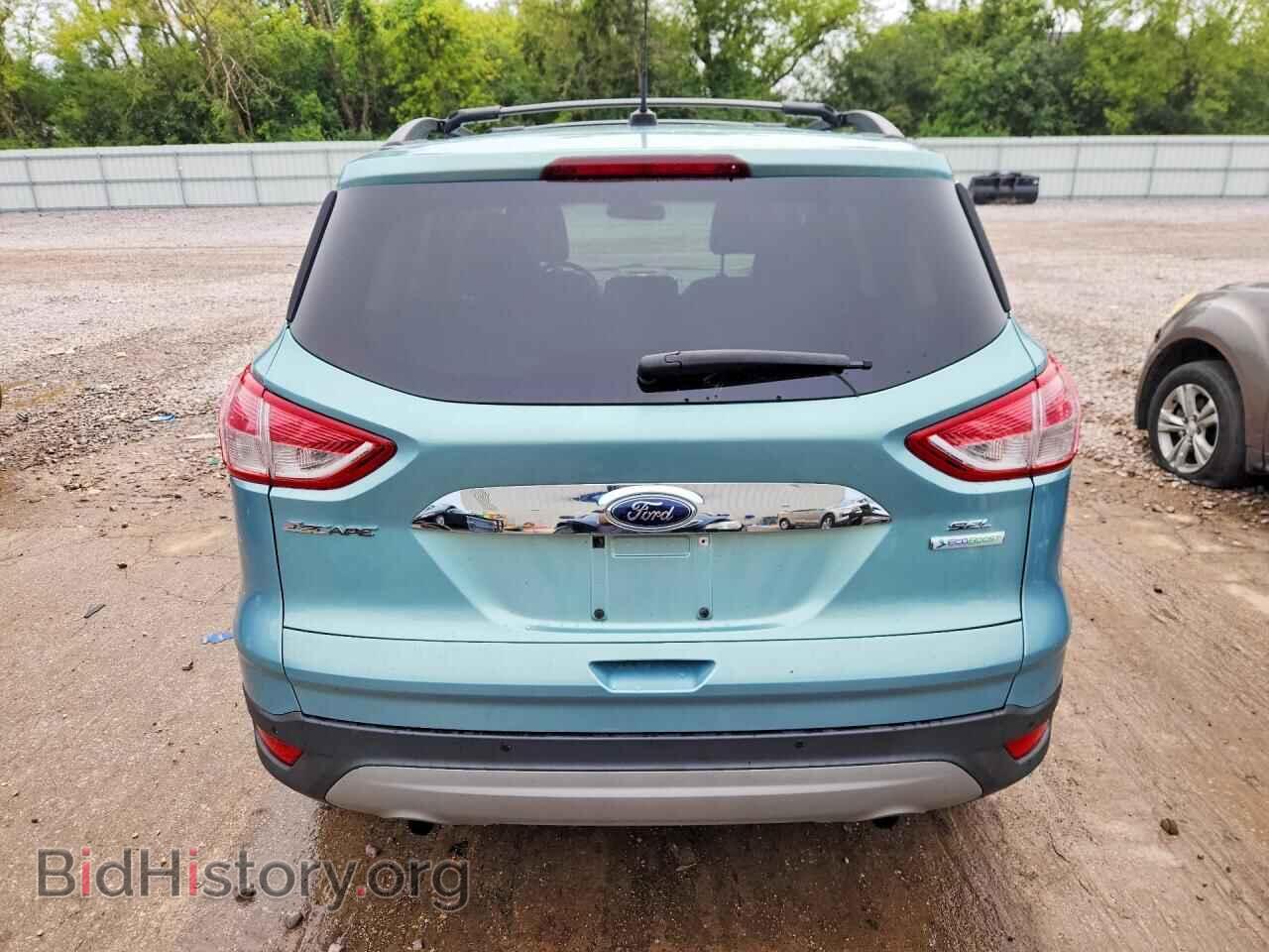 2013 FORD ESCAPE - VIN: 1FMCU0HX9DUA77236 - Photo 6