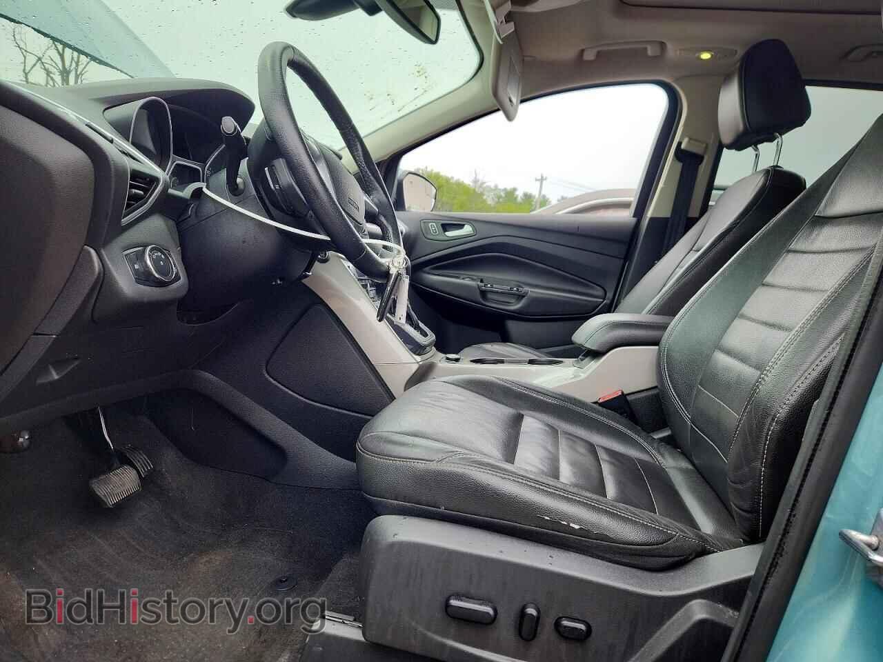 2013 FORD ESCAPE - VIN: 1FMCU0HX9DUA77236 - Photo 7
