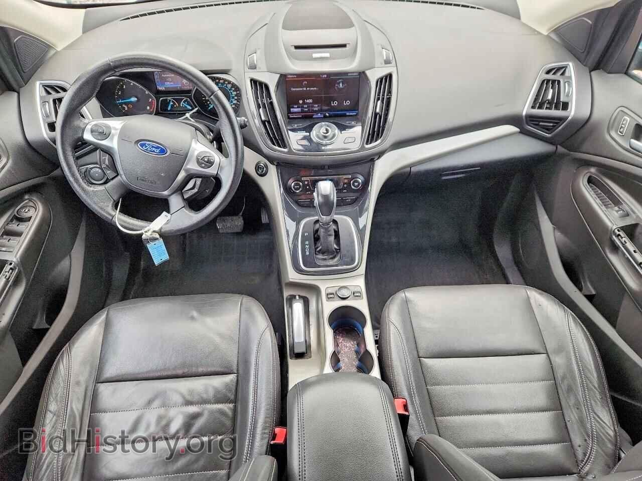 2013 FORD ESCAPE - VIN: 1FMCU0HX9DUA77236 - Photo 8