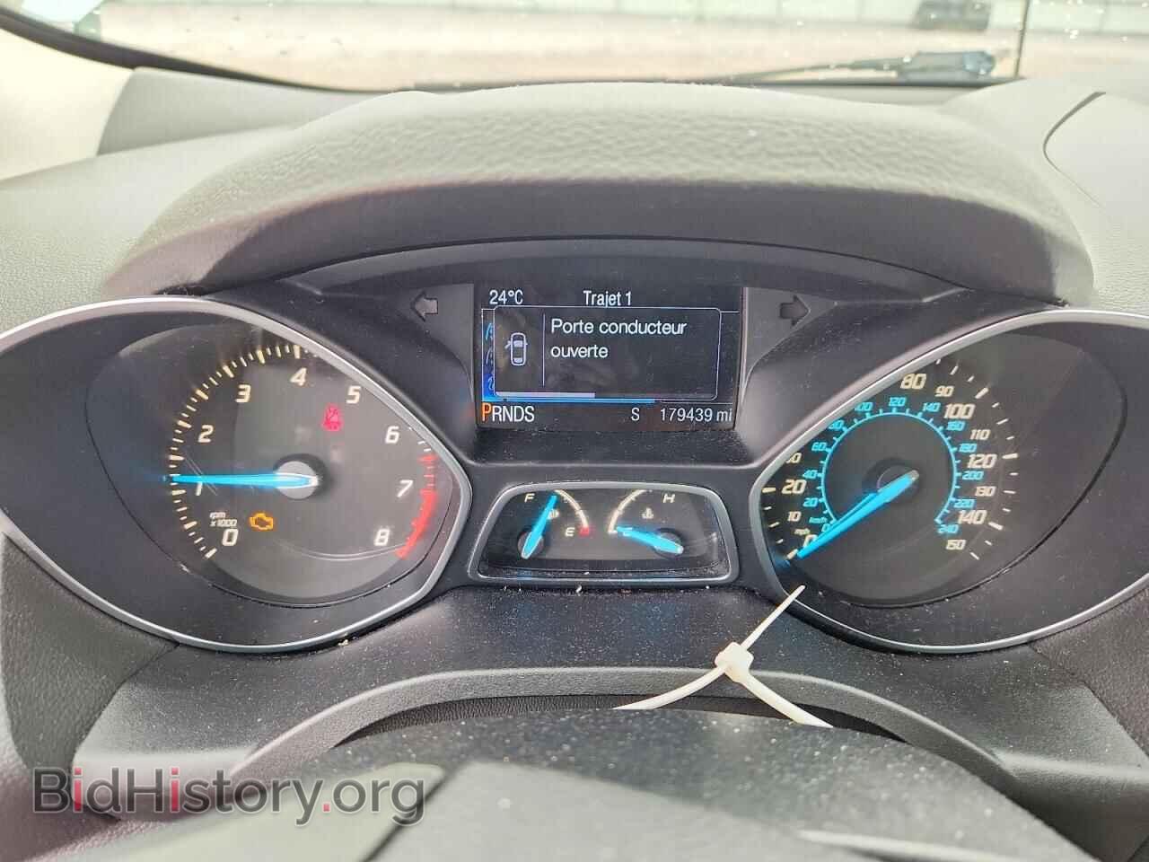 2013 FORD ESCAPE - VIN: 1FMCU0HX9DUA77236 - Photo 9