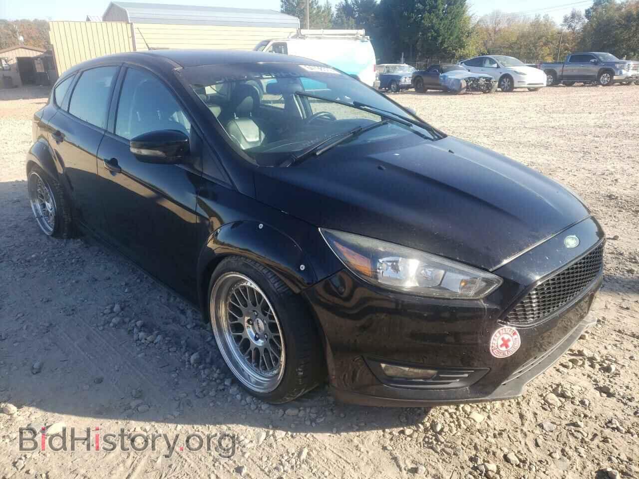 Фотография 1FADP3K22GL201183 - FORD FOCUS 2016