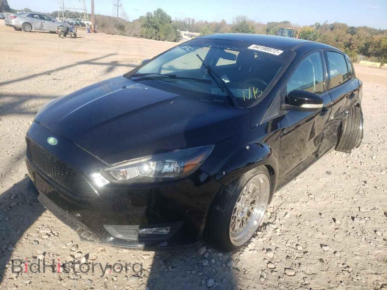 2016 FORD FOCUS - VIN: 1FADP3K22GL201183 - Фото 2