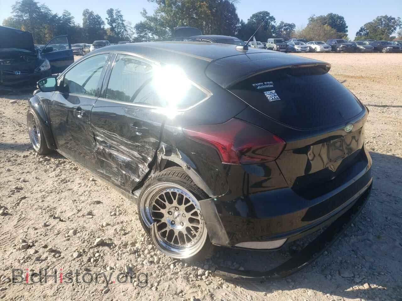 2016 FORD FOCUS - VIN: 1FADP3K22GL201183 - Фото 3