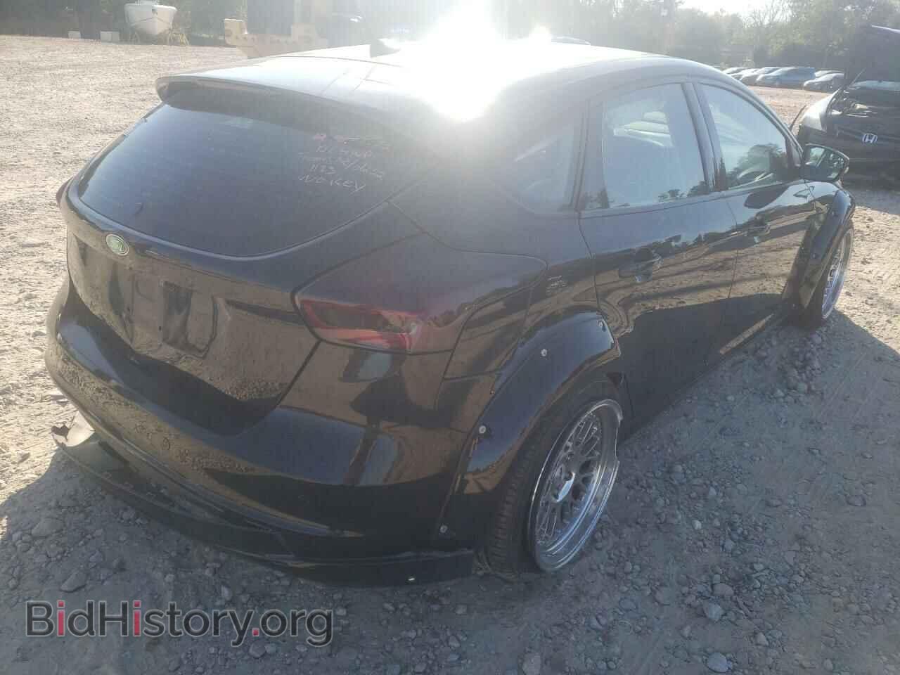 2016 FORD FOCUS - VIN: 1FADP3K22GL201183 - Фото 4