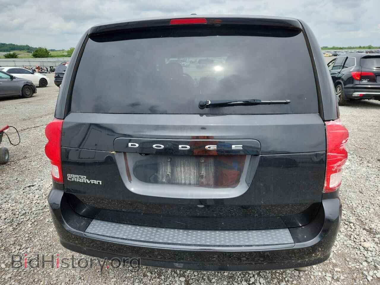 2017 DODGE CARAVAN - VIN: 2C4RDGBG4HR787583 - Фото 6