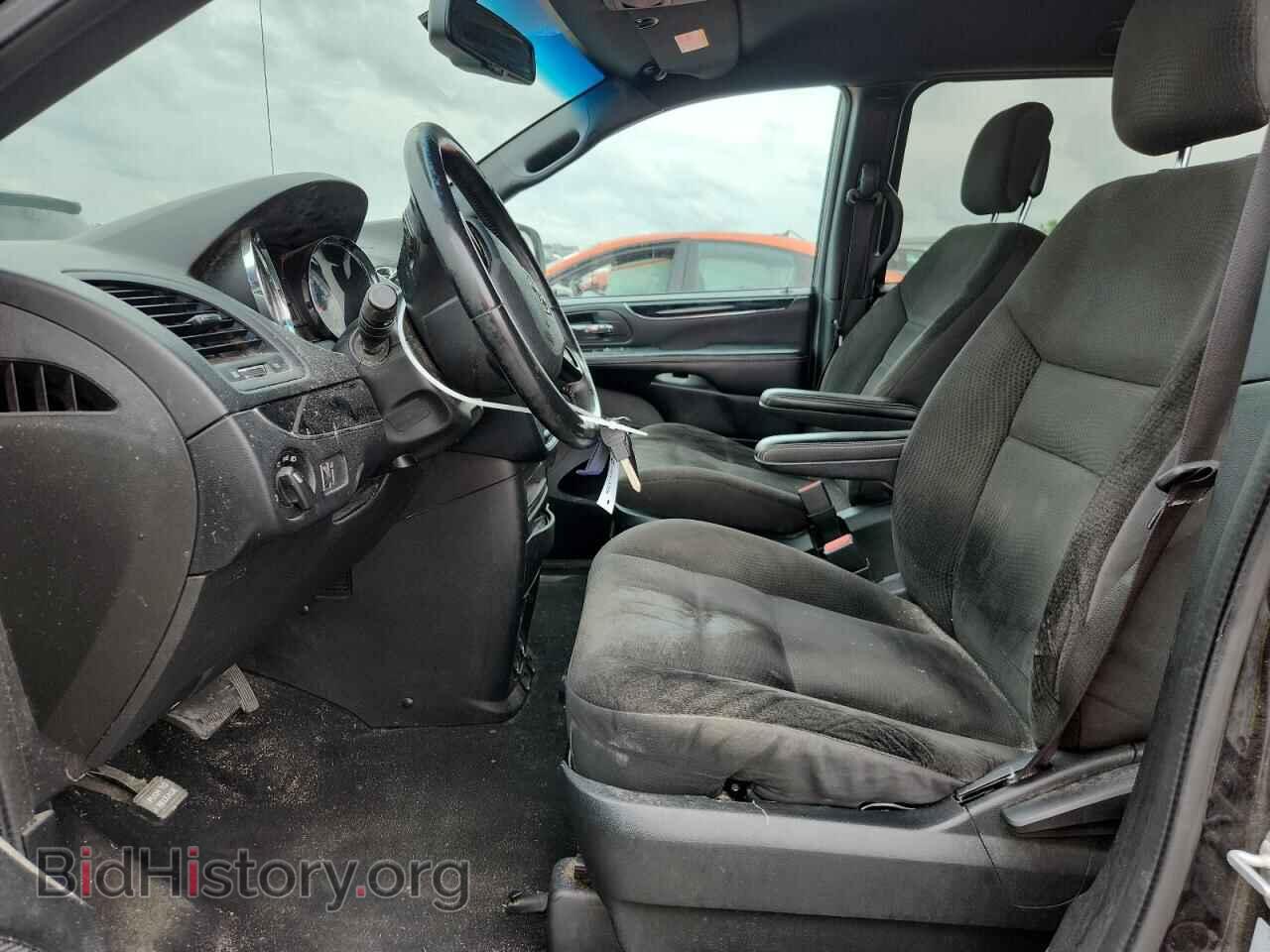 2017 DODGE CARAVAN - VIN: 2C4RDGBG4HR787583 - Фото 7