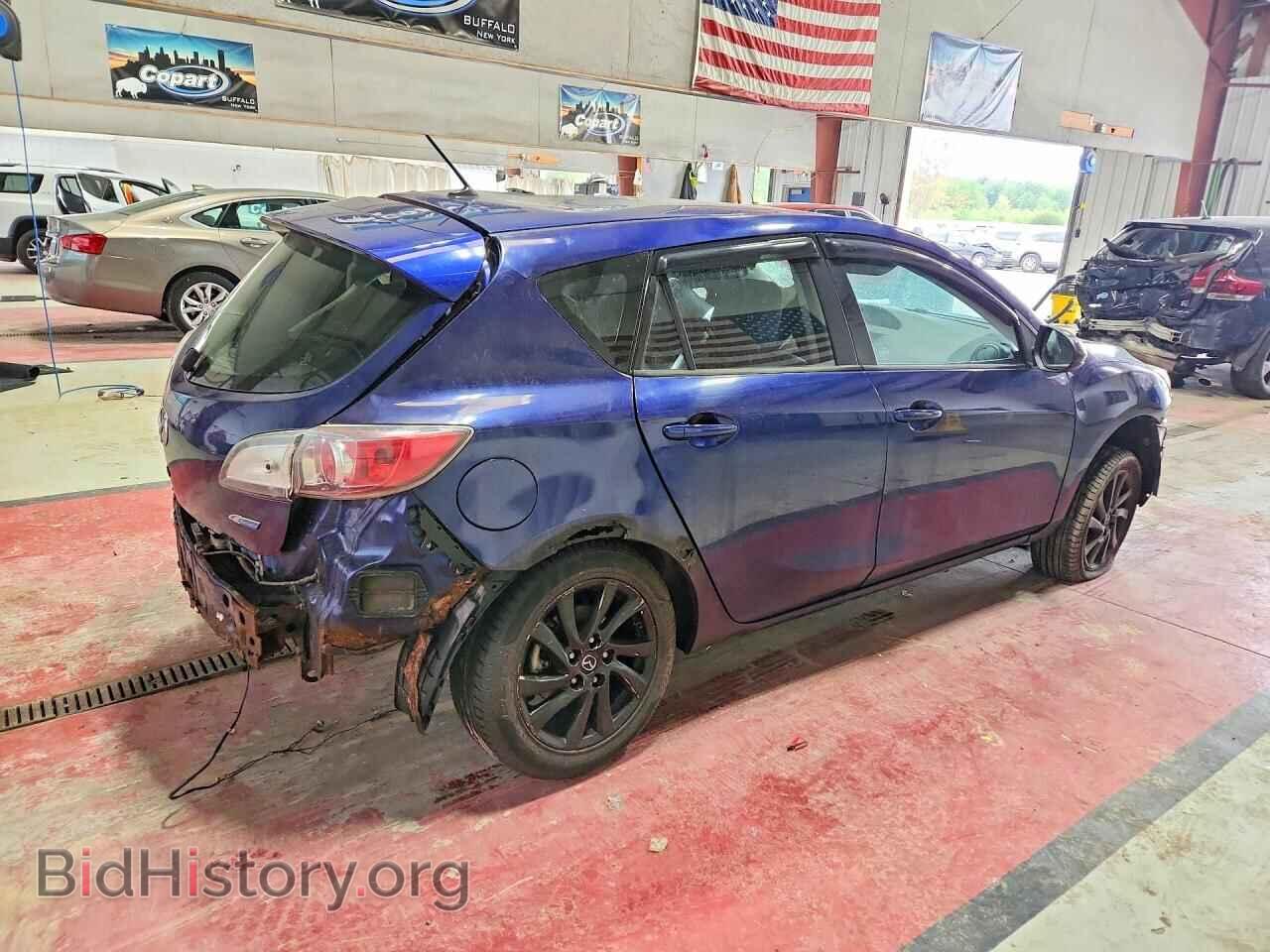 2013 MAZDA 3 - VIN: JM1BL1LP2D1807215 - Photo 3
