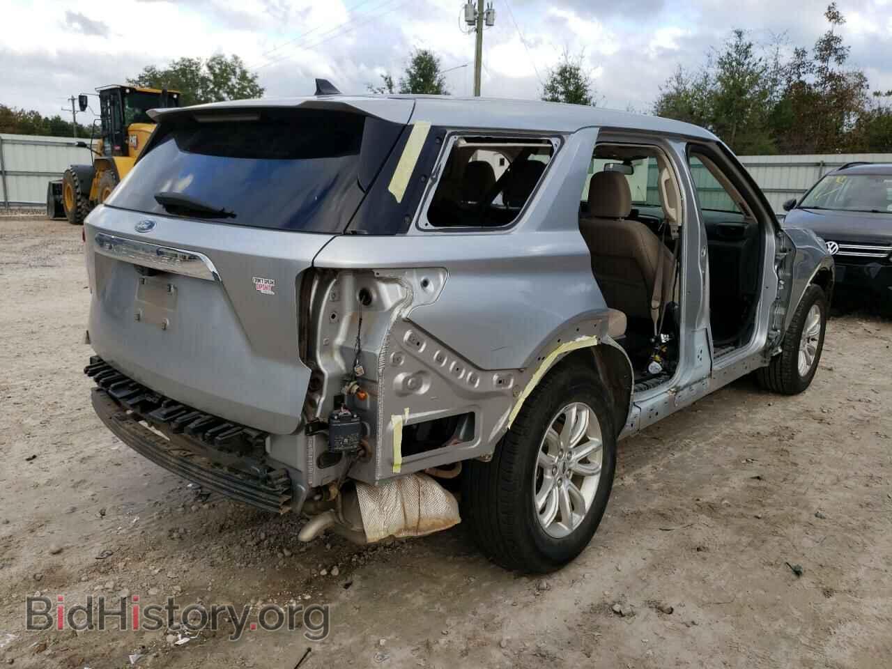 2021 FORD EXPLORER - VIN: 1FMSK7BH4MGA68356 - Photo 3