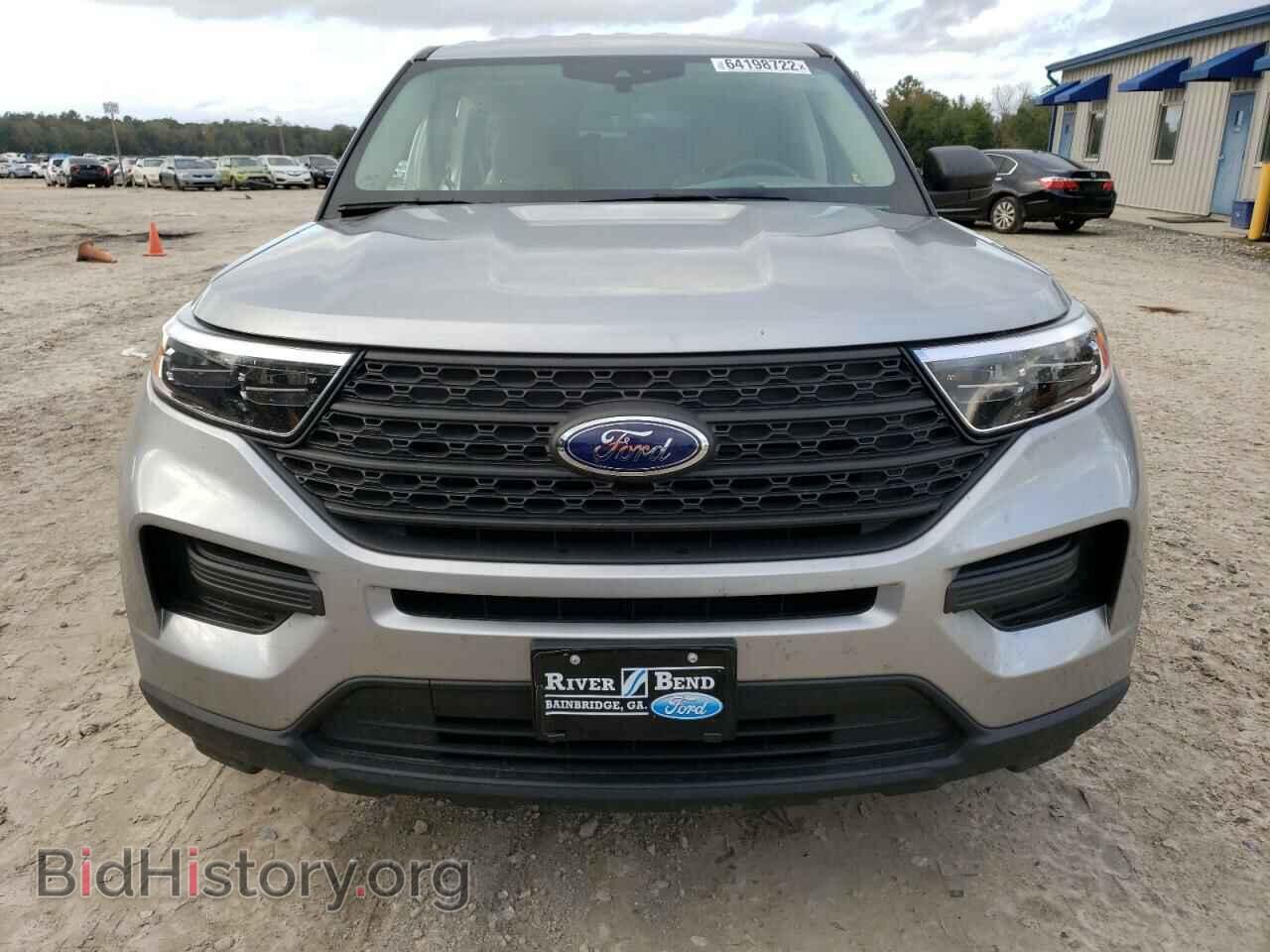 2021 FORD EXPLORER - VIN: 1FMSK7BH4MGA68356 - Photo 5
