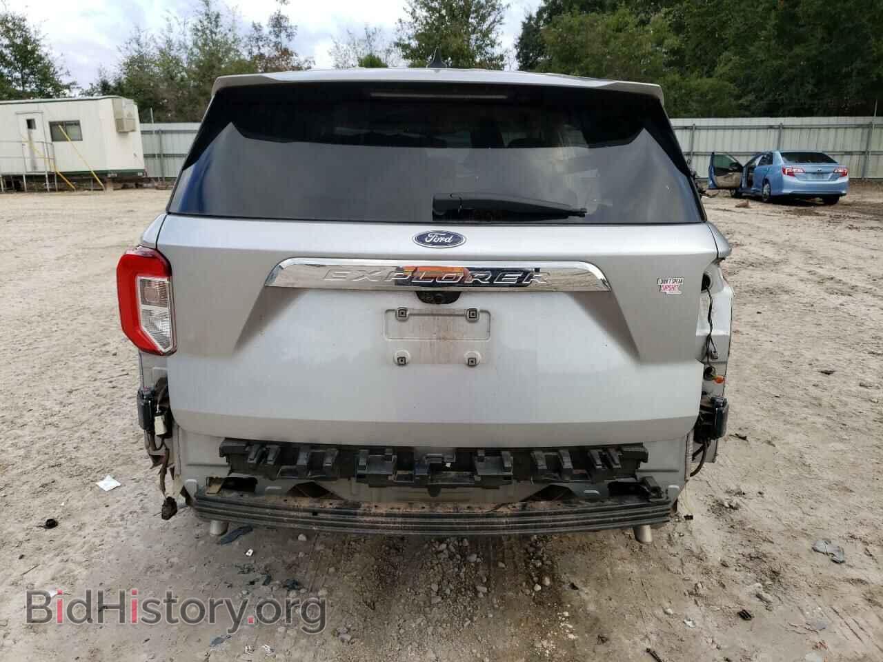 2021 FORD EXPLORER - VIN: 1FMSK7BH4MGA68356 - Photo 6