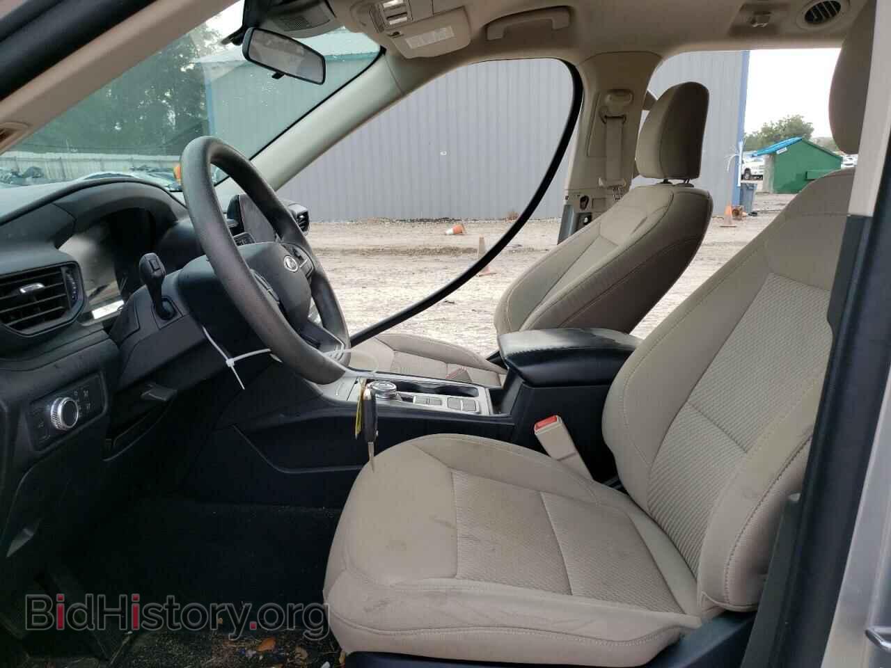 2021 FORD EXPLORER - VIN: 1FMSK7BH4MGA68356 - Photo 7