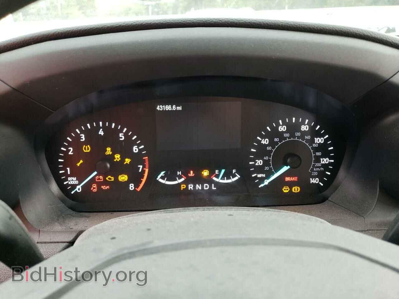 2021 FORD EXPLORER - VIN: 1FMSK7BH4MGA68356 - Photo 9