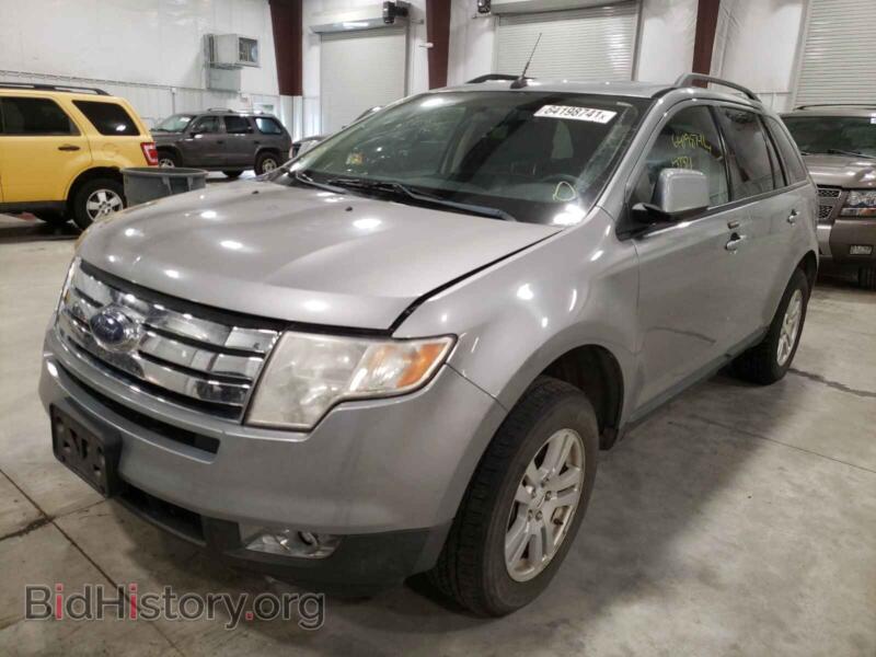 2007 Ford EDGE (VIN 2FMDK49C17BB57993) — фото 2 из 10
