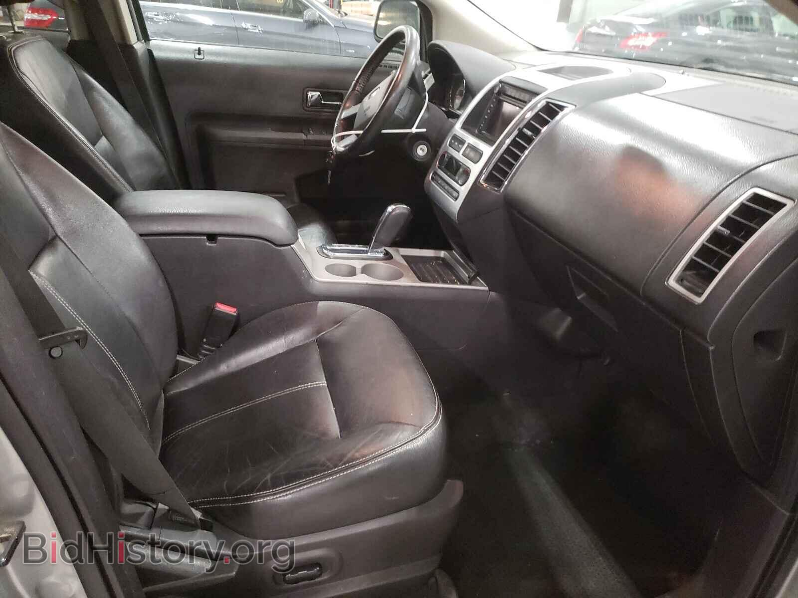 2007 FORD EDGE - VIN: 2FMDK49C17BB57993 - Фото 5