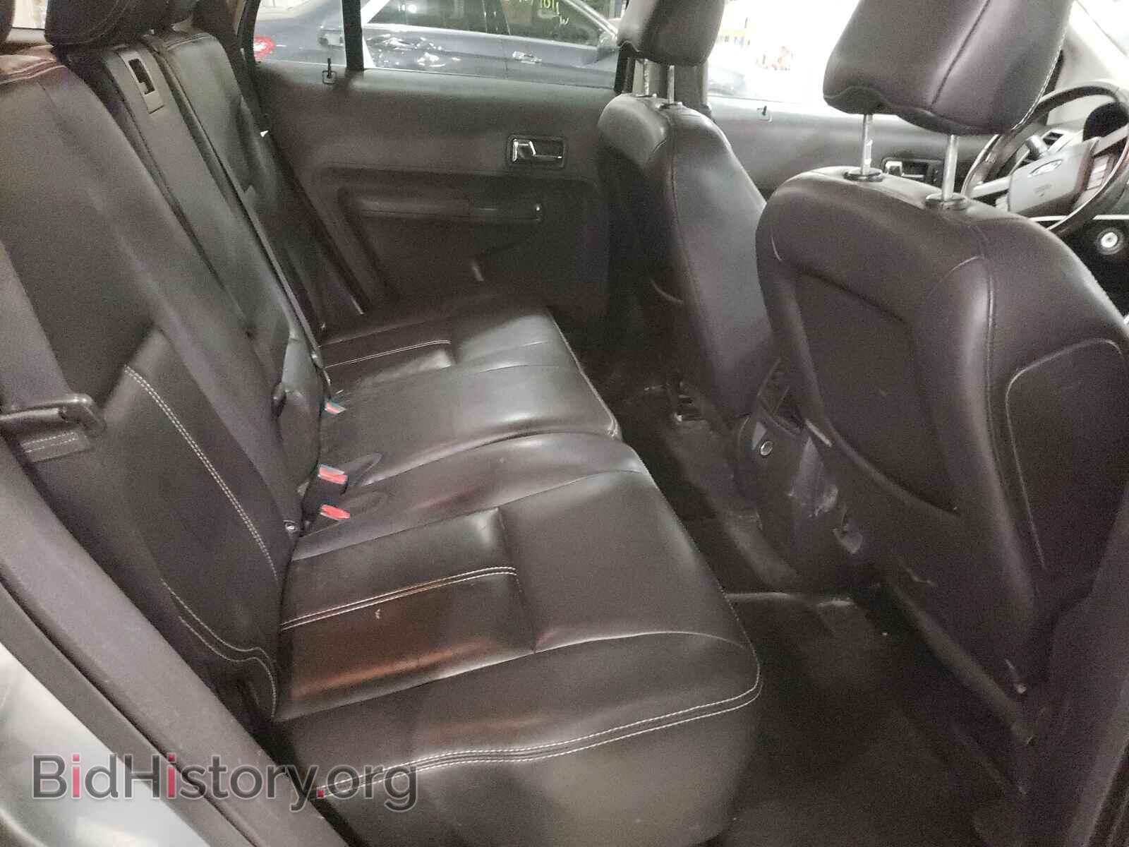 2007 FORD EDGE - VIN: 2FMDK49C17BB57993 - Фото 6