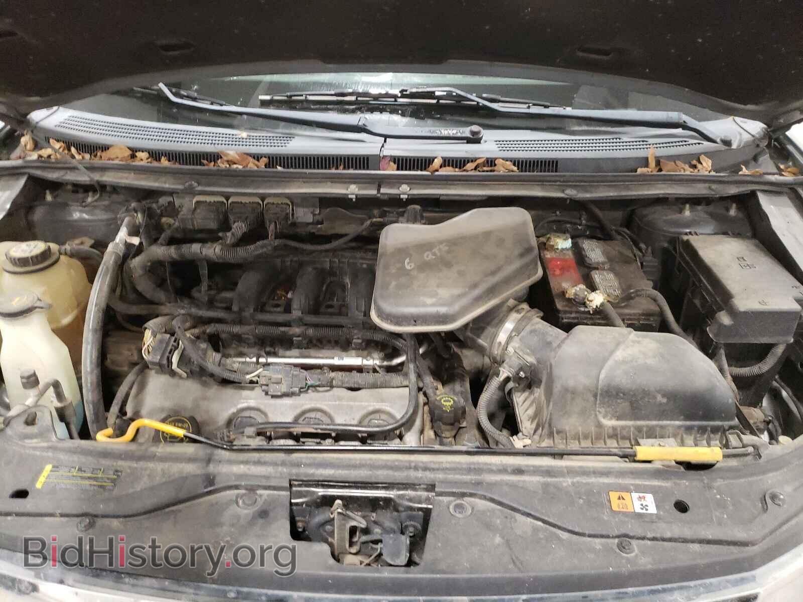 2007 FORD EDGE - VIN: 2FMDK49C17BB57993 - Фото 7