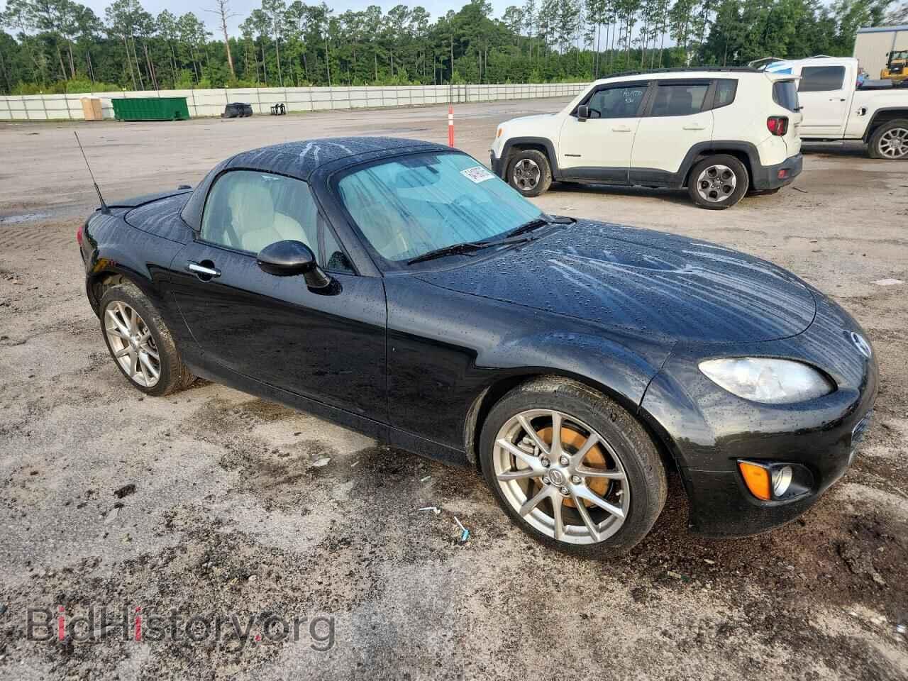 2011 MAZDA MX5 - VIN: JM1NC2PF6B0216991 - Photo 4