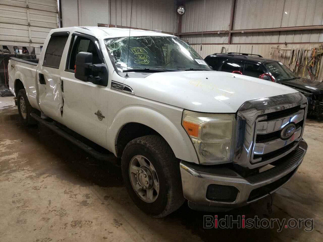 Photo 1FT7W2AT0BEA22443 - FORD F250 2011