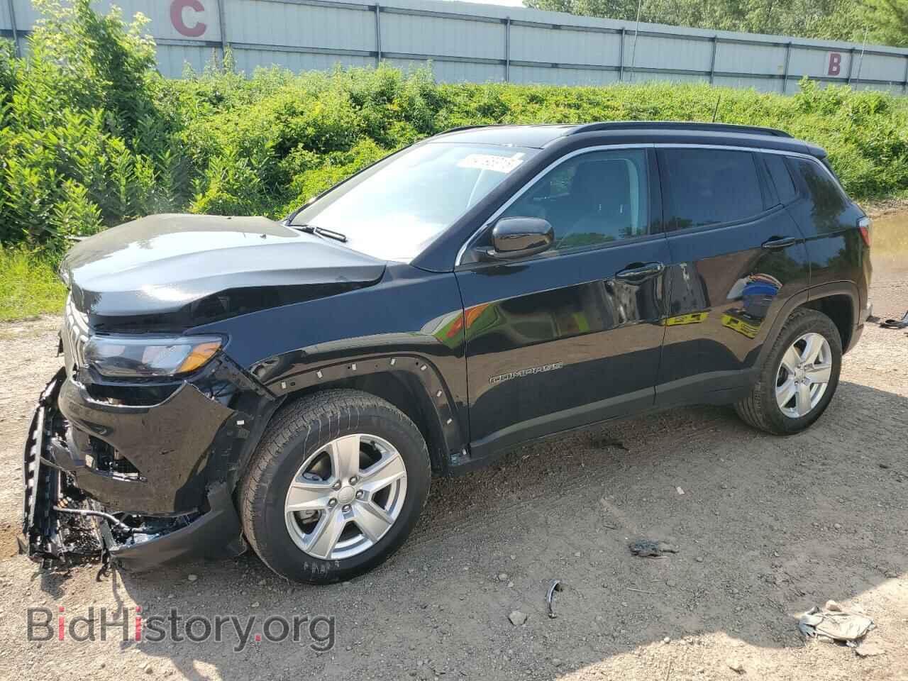 Photo 3C4NJDBB3NT123231 - JEEP COMPASS 2022