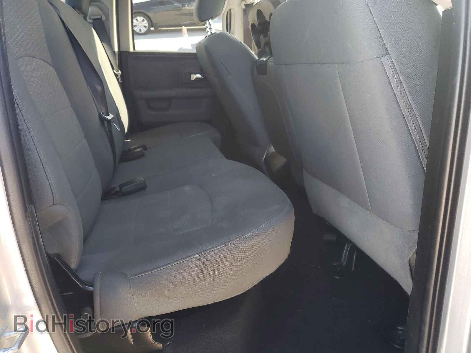 2018 RAM 1500 - VIN: 1C6RR6GG6JS126833 - Photo 6
