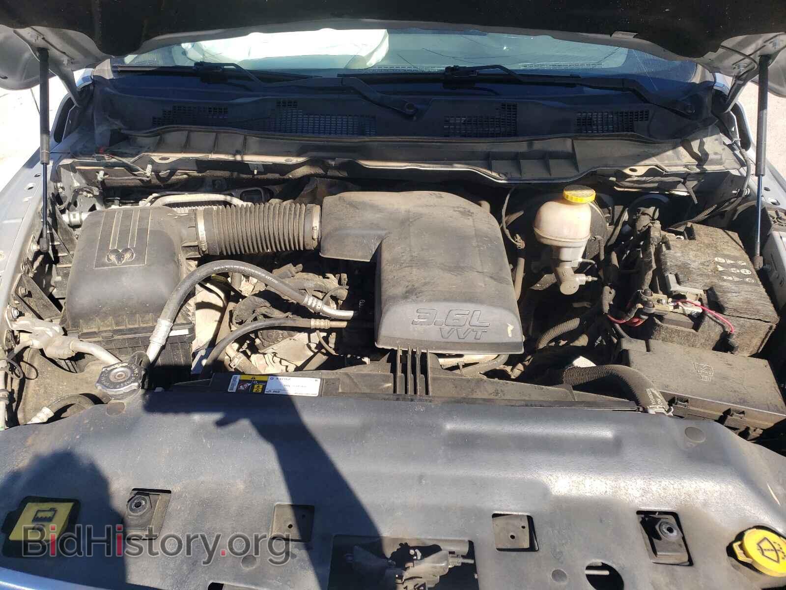 2018 RAM 1500 - VIN: 1C6RR6GG6JS126833 - Photo 7