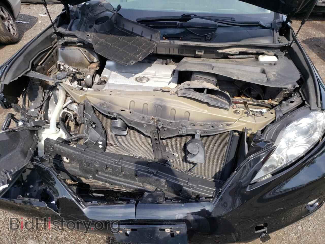 2012 LEXUS RX350 - VIN: 2T2BK1BA3CC135056 - Фото 12