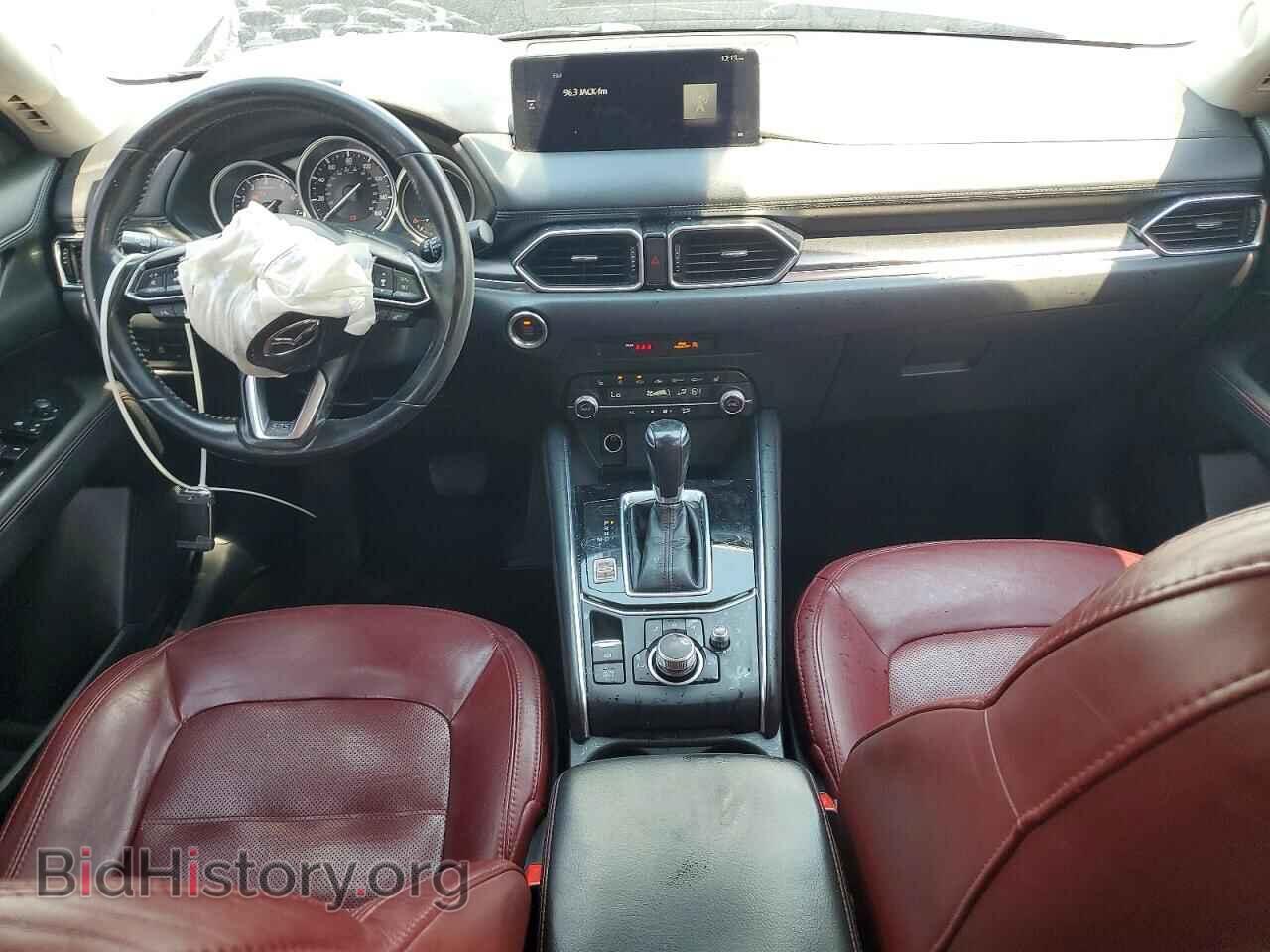 2022 MAZDA CX-5 - VIN: JM3KFBCM0N1580103 - Photo 8