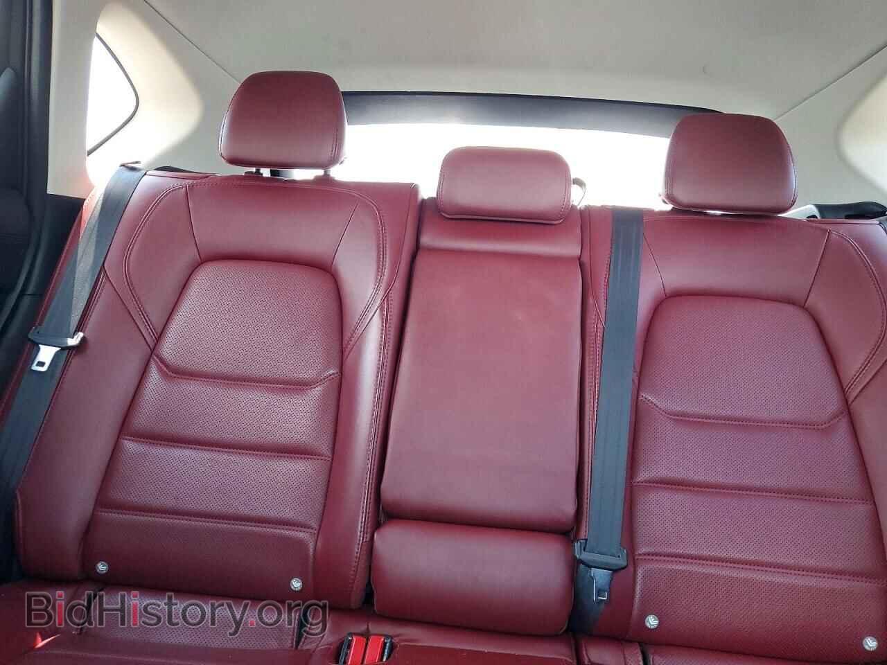 2022 MAZDA CX-5 - VIN: JM3KFBCM0N1580103 - Photo 10