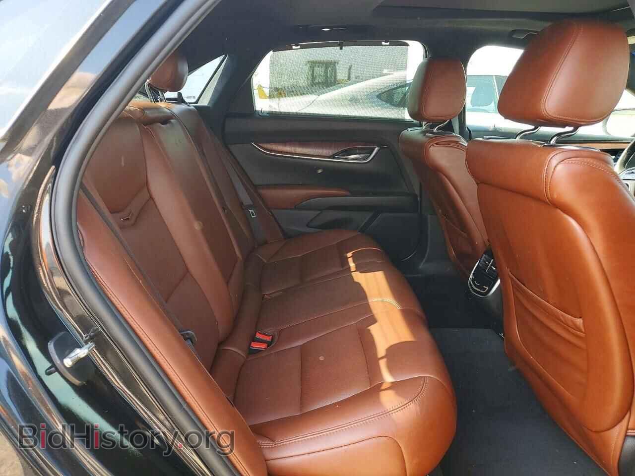 2015 CADILLAC XTS - VIN: 2G61V5S82F9147234 - Фото 10