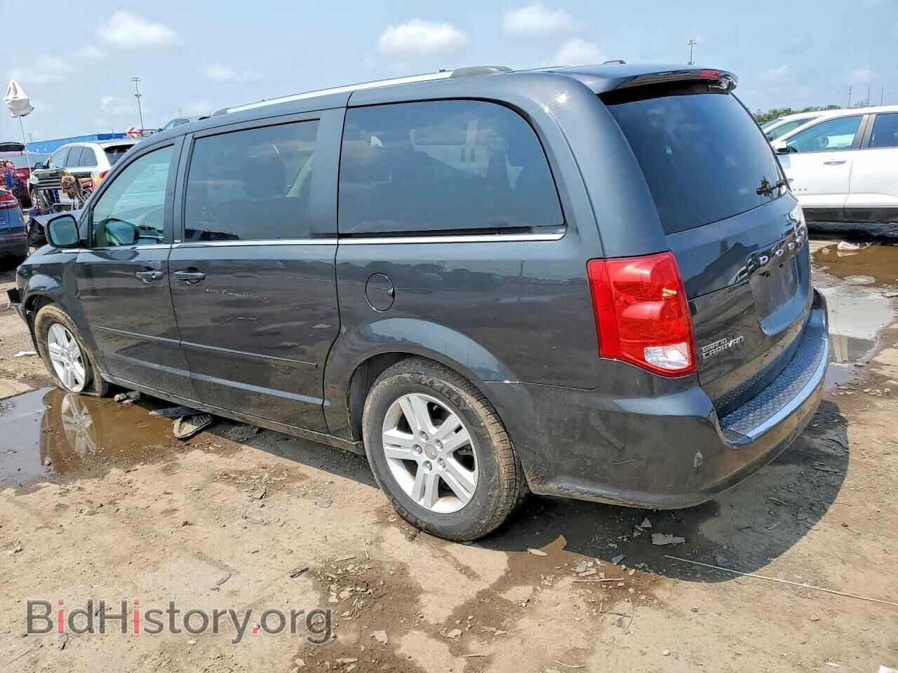 2012 DODGE CARAVAN - VIN: 2C4RDGDG1CR408996 - Photo 2
