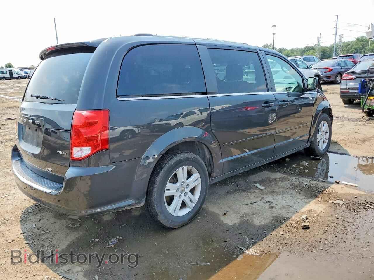 2012 DODGE CARAVAN - VIN: 2C4RDGDG1CR408996 - Photo 3
