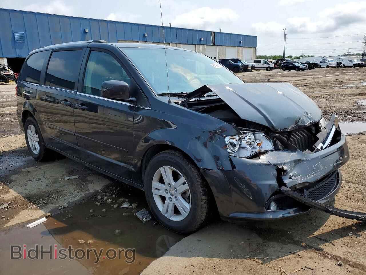 2012 DODGE CARAVAN - VIN: 2C4RDGDG1CR408996 - Photo 4