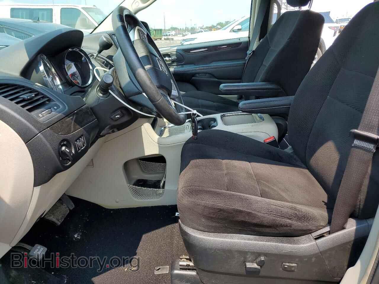 2012 DODGE CARAVAN - VIN: 2C4RDGDG1CR408996 - Photo 7
