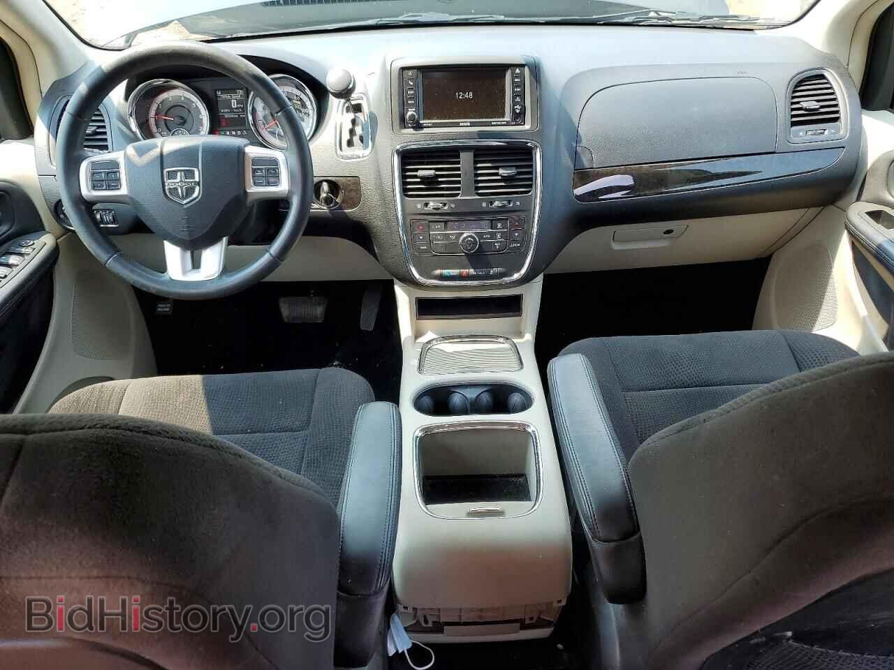 2012 DODGE CARAVAN - VIN: 2C4RDGDG1CR408996 - Photo 8
