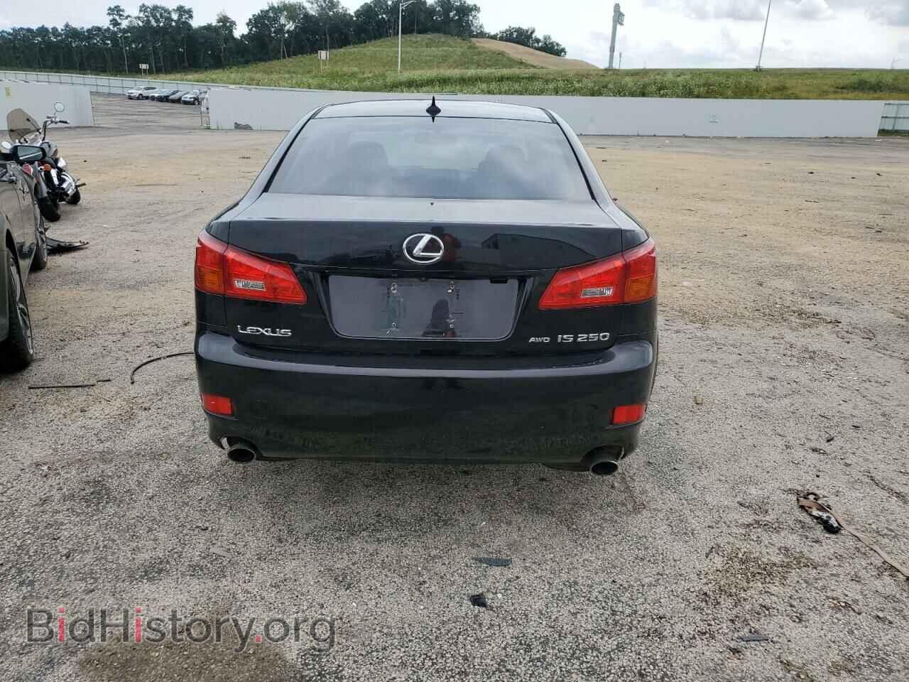 2008 LEXUS IS - VIN: JTHCK262082023630 - Фото 6