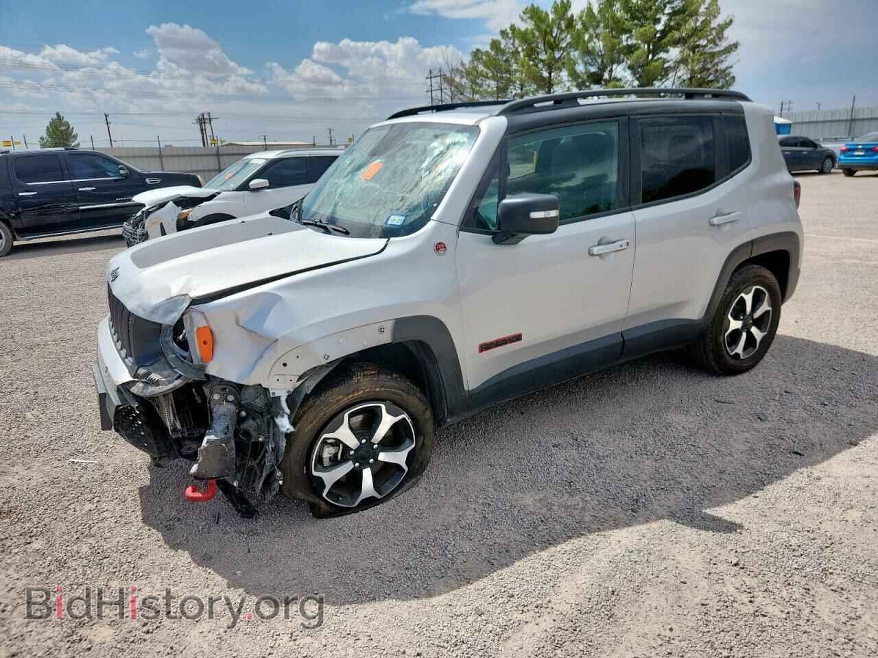 Фотография ZACNJBC19KPK01473 - JEEP RENEGADE 2019