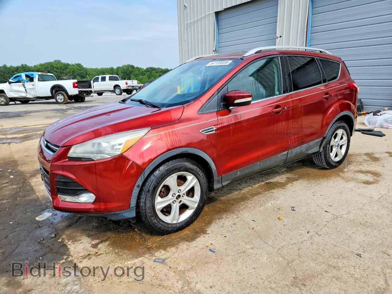 Фотография 1FMCU0JX7EUB31726 - FORD ESCAPE 2014