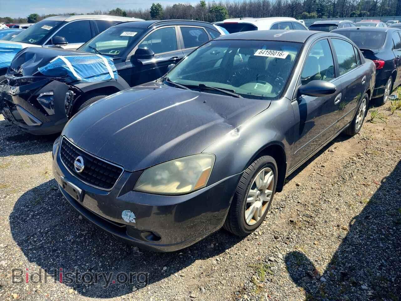 Photo 1N4AL11D76N361231 - NISSAN ALTIMA 2006